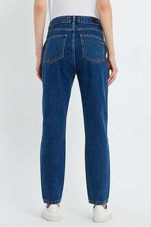 Ltb Lavına X Feya Wash Kadın Jean Pantolon - 3