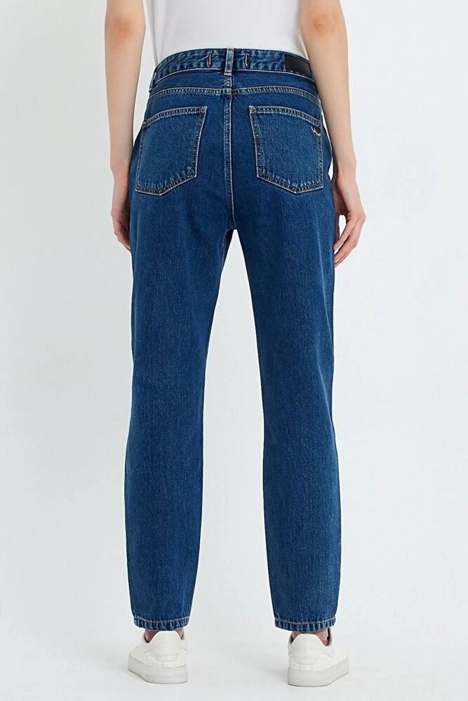 Ltb Lavına X Feya Wash Kadın Jean Pantolon - 3