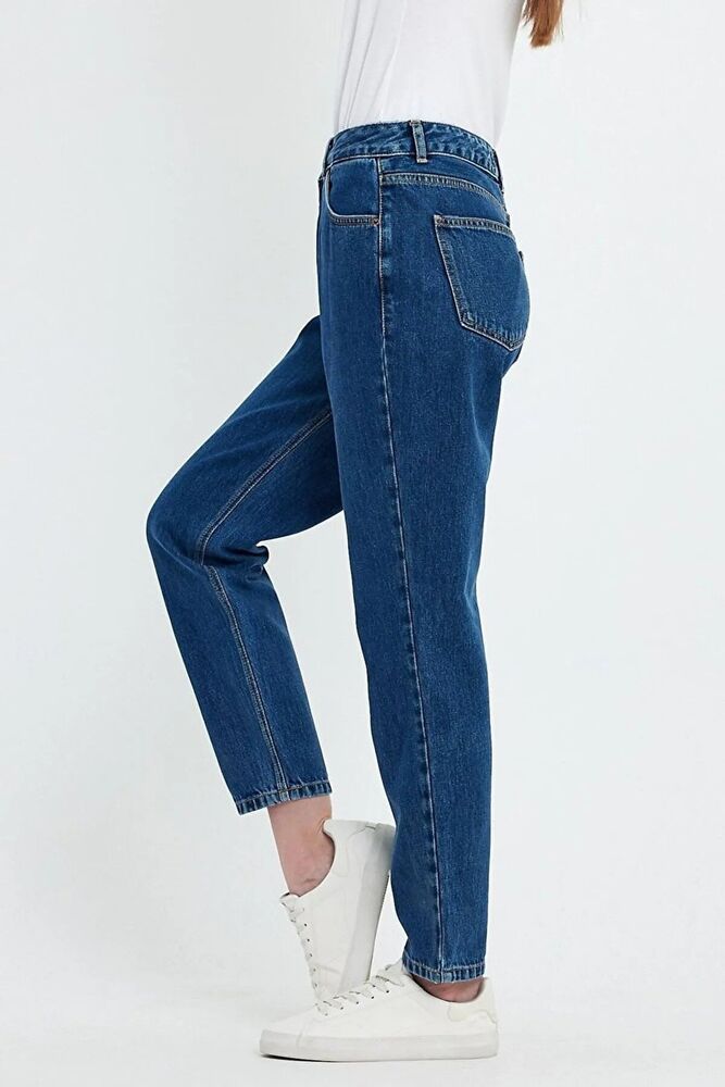 Ltb Lavına X Feya Wash Kadın Jean Pantolon - 4