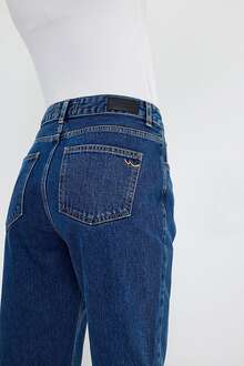 Ltb Lavına X Feya Wash Kadın Jean Pantolon - 5