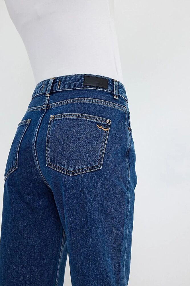 Ltb Lavına X Feya Wash Kadın Jean Pantolon - 5