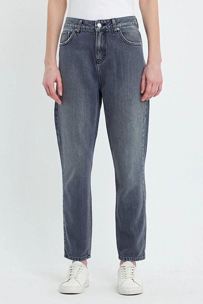 Ltb Lavına X Junon Wash Kadın Jean Pantolon (1)