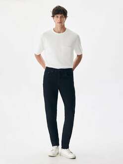 Ltb Lawrıe Y Black Wash Erkek Jean - 1