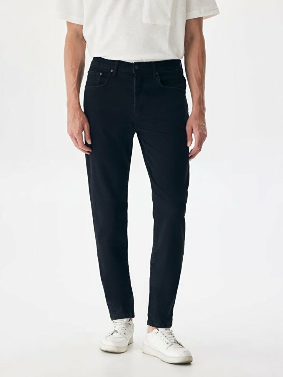 Ltb Lawrıe Y Black Wash Erkek Jean - 2