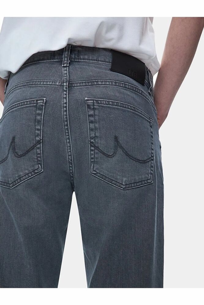 Ltb Lawrıe Y Senno Wash Erkek Jean Pantolon - 5