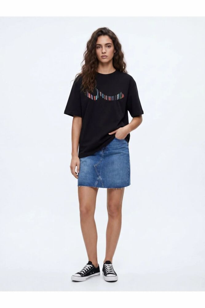 Ltb Lekoya Kadın T-shirt