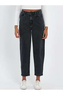 Ltb Lıllıe Slate Black Wash Kadın Jean - 2