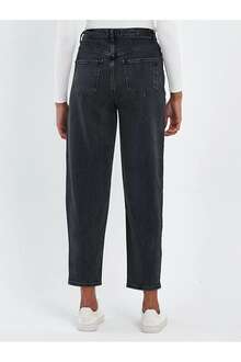 Ltb Lıllıe Slate Black Wash Kadın Jean - 3