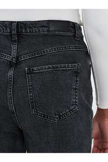 Ltb Lıllıe Slate Black Wash Kadın Jean - 5
