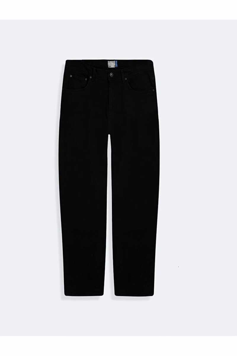Ltb Lioren Black Wash Erkek Jean Pantolon