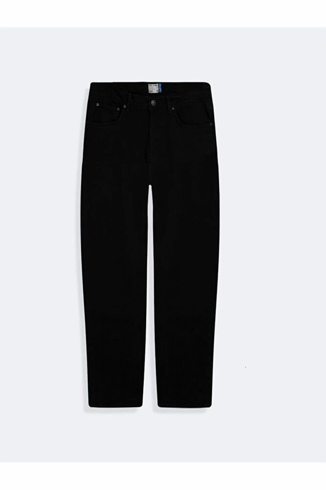 Ltb Lioren Black Wash Erkek Jean Pantolon