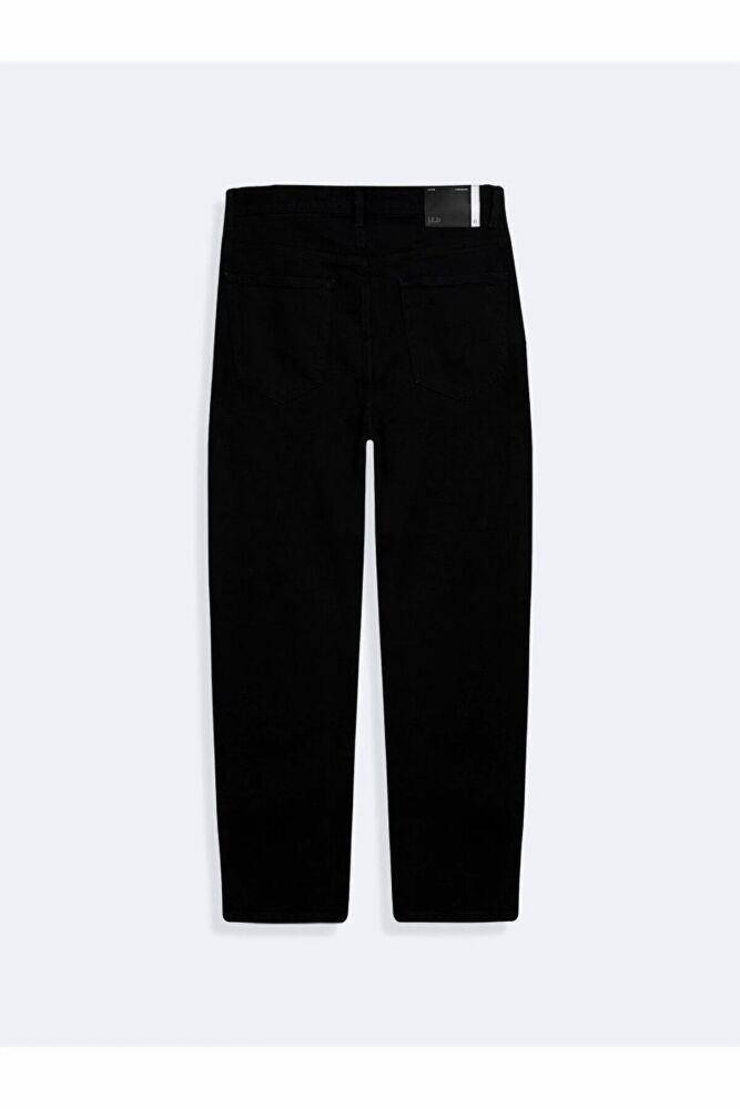 Ltb Lioren Black Wash Erkek Jean Pantolon (1)