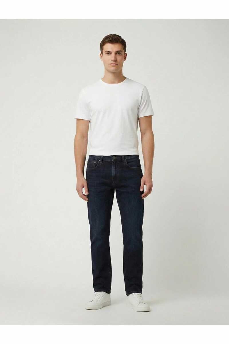 Ltb Lioren Riven Wash Erkek Jean Pantolon