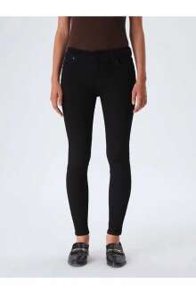 Ltb Lonıa Tall Black Wash Kadın Jean - 2
