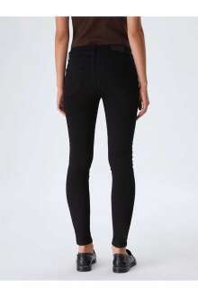 Ltb Lonıa Tall Black Wash Kadın Jean - 3
