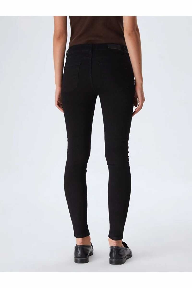 Ltb Lonıa Tall Black Wash Kadın Jean - 3