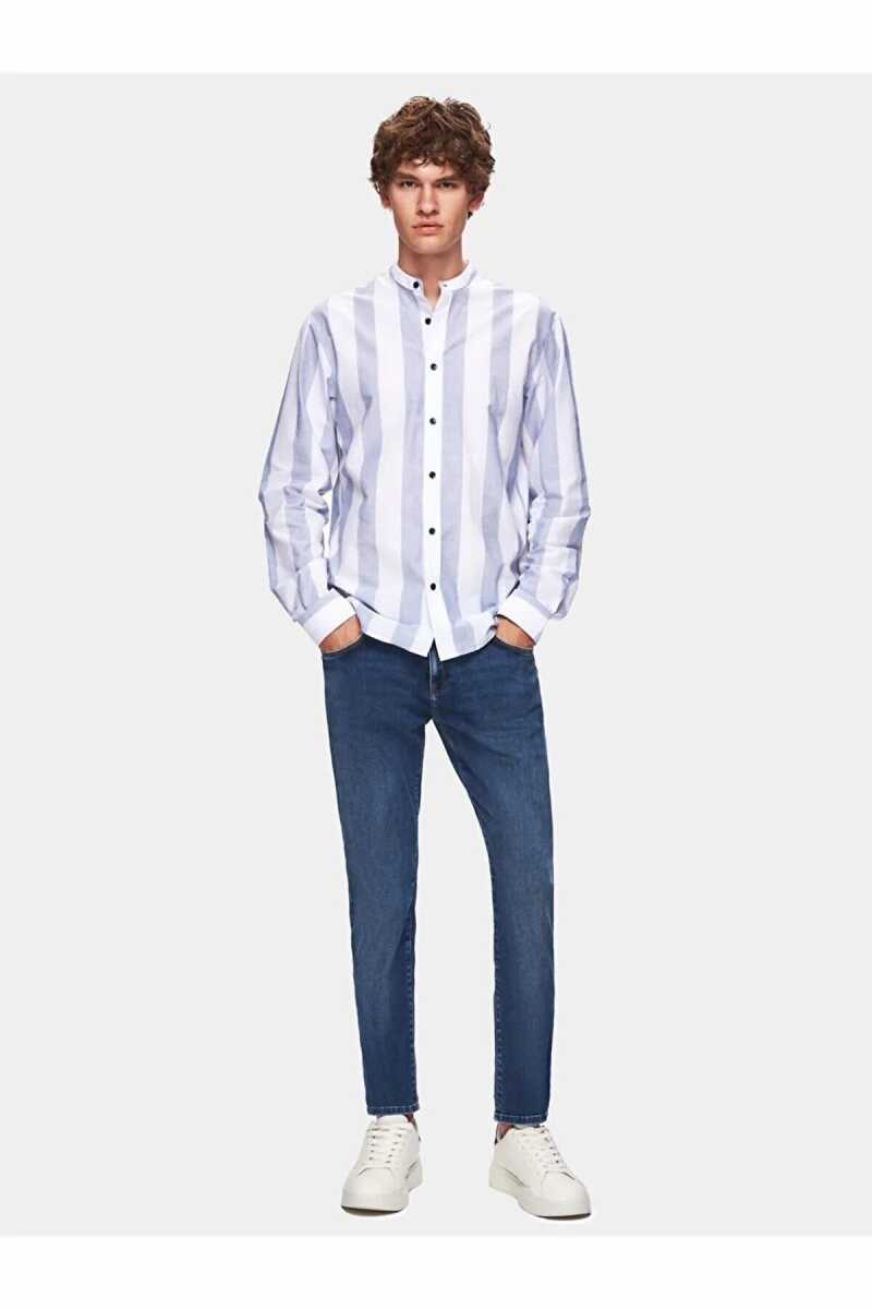 Ltb Louıs Encıo X Undamaged Wash Erkek Jean Pantolon