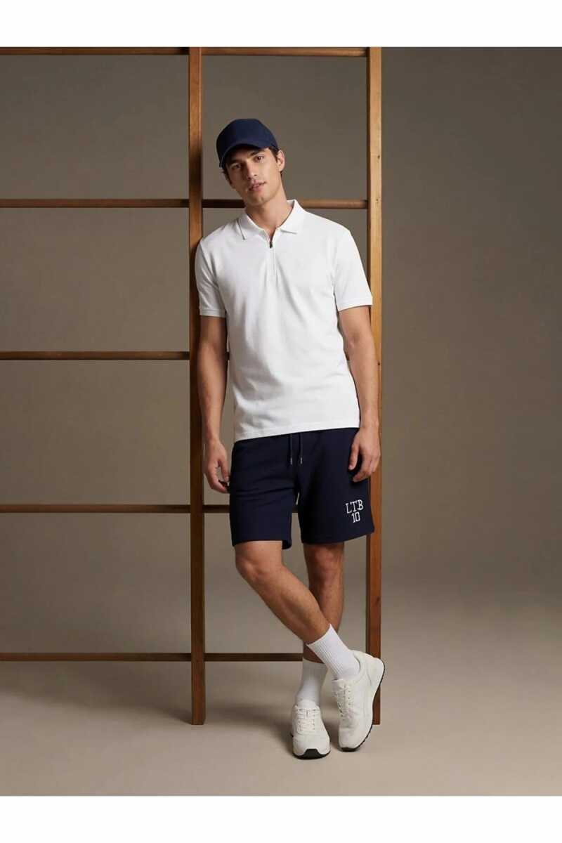 Ltb Lozoko Polo Yaka Erkek T-shirt