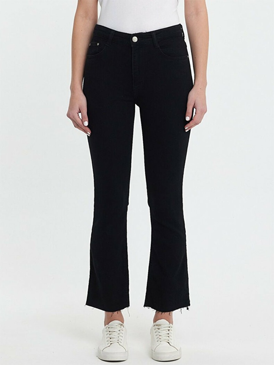 Ltb Lynda X Black Wash Kadın Jean - 2