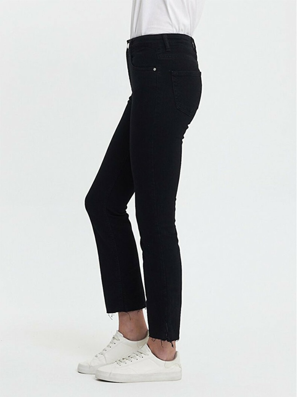 Ltb Lynda X Black Wash Kadın Jean - 4
