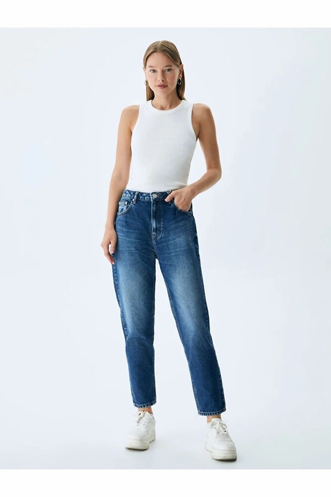 Ltb Maggıe X Maeko Wash Kadın Jean - 1
