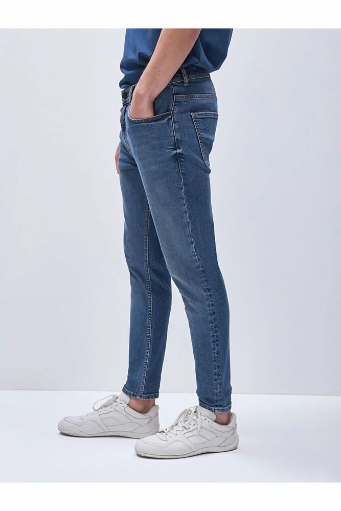 Ltb Marcelıo Daldy Wash Erkek Jean Pantolon - 4