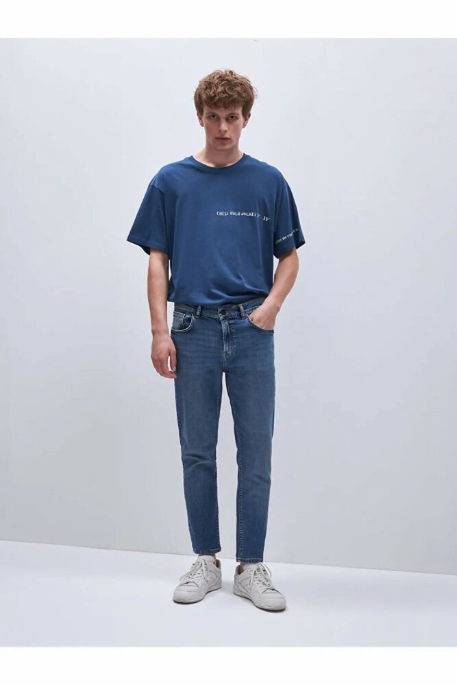 Ltb Marcelıo Daldy Wash Erkek Jean Pantolon