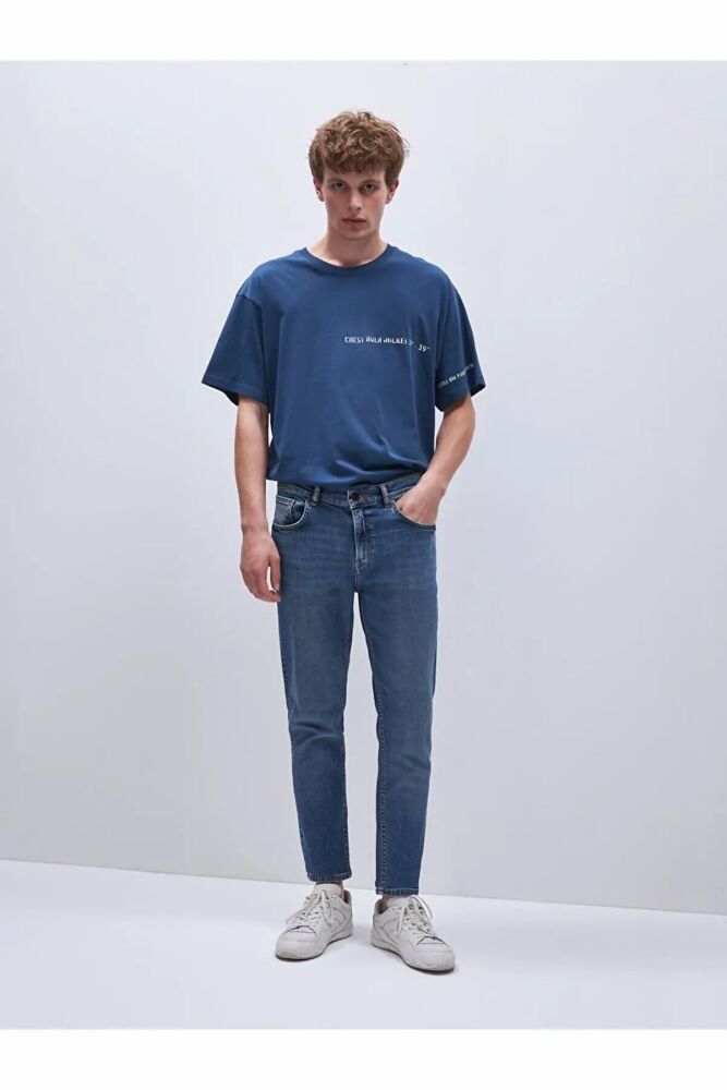 Ltb Marcelıo Daldy Wash Erkek Jean Pantolon (1)
