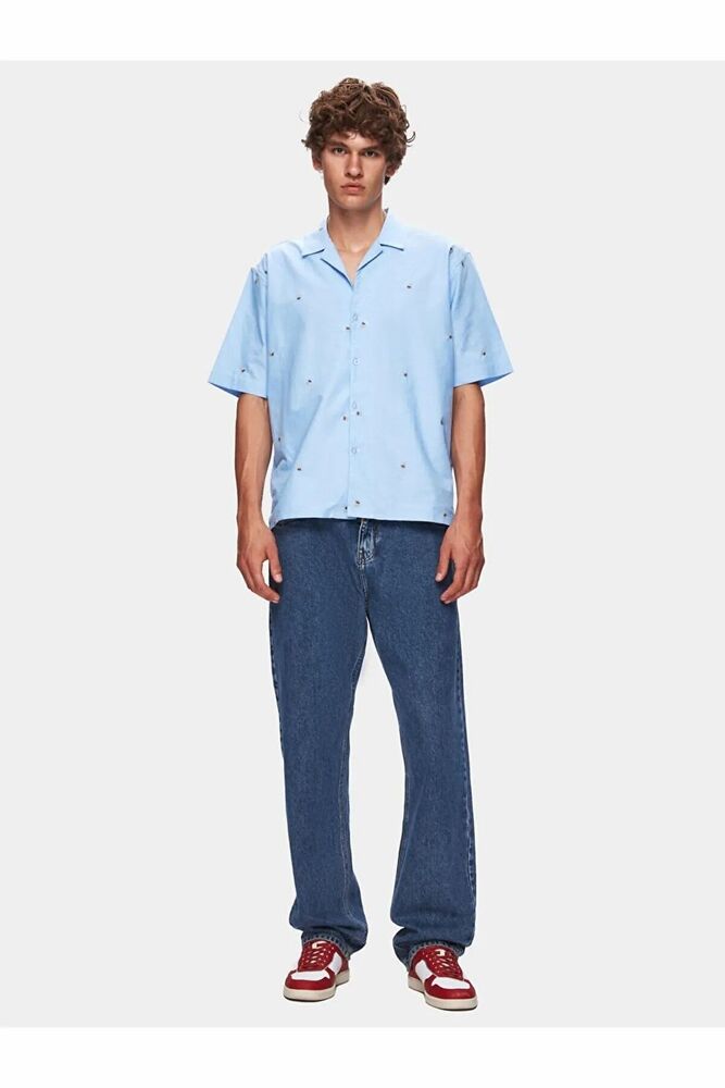 Ltb Marıano 5 Duenno Wash Straight Fit Erkek Jean Pantolon - 1