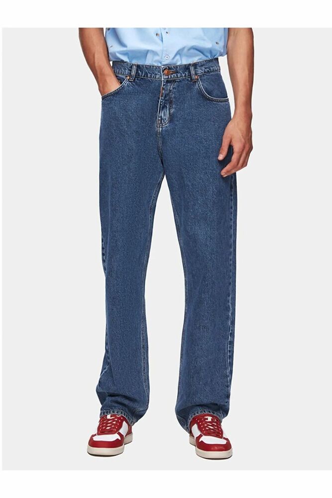 Ltb Marıano 5 Duenno Wash Straight Fit Erkek Jean Pantolon - 3