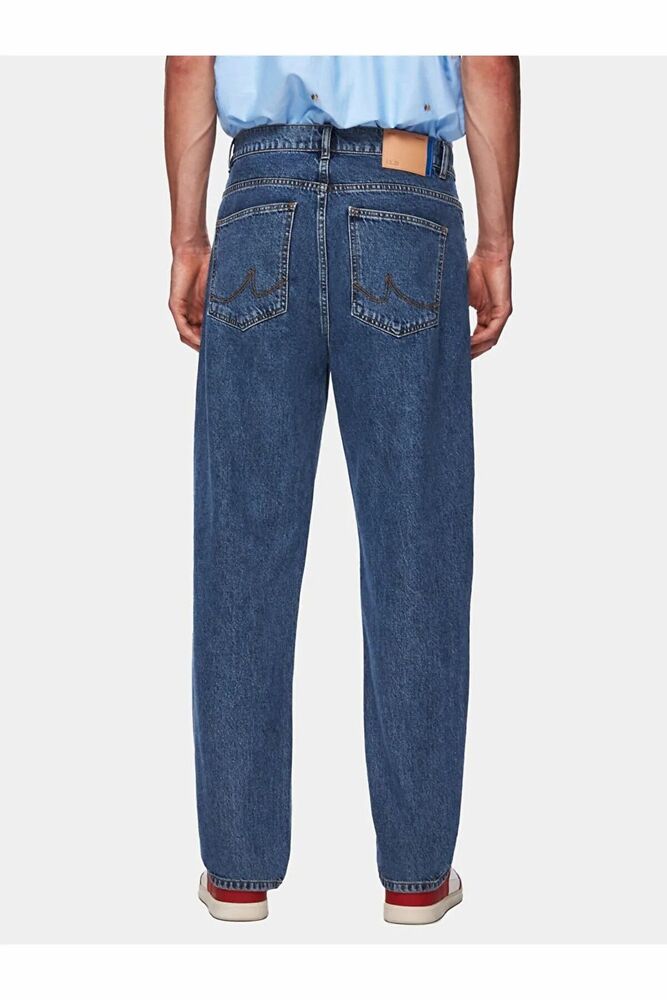 Ltb Marıano 5 Duenno Wash Straight Fit Erkek Jean Pantolon - 4