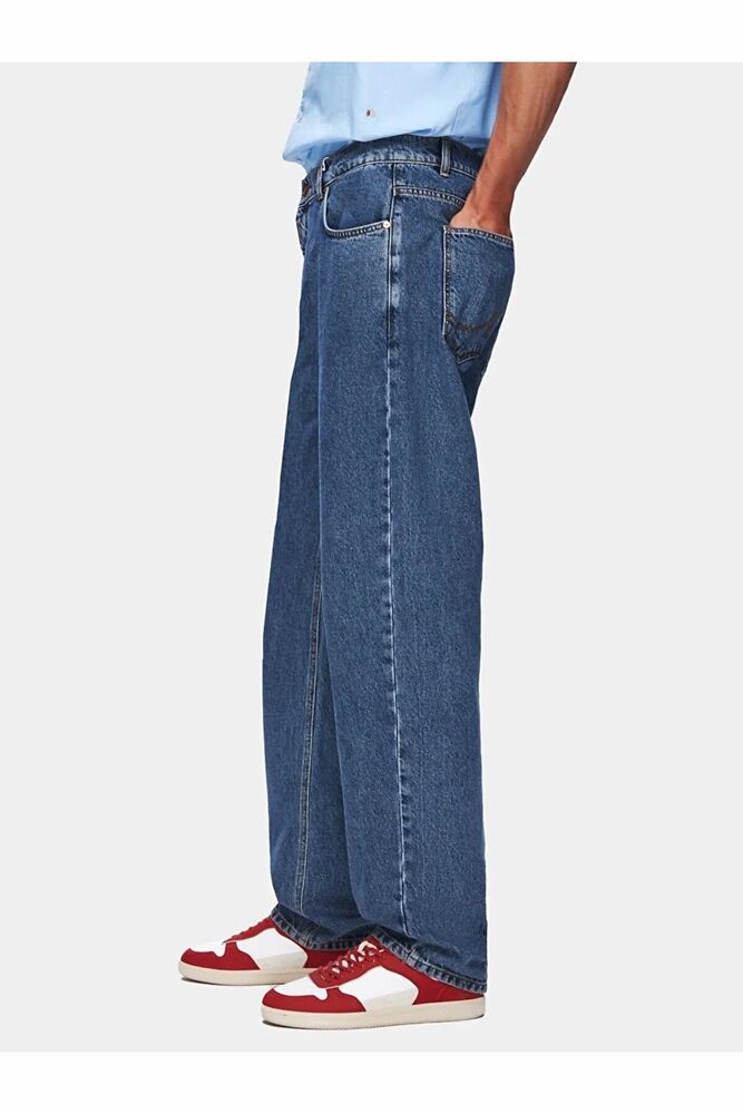 Ltb Marıano 5 Duenno Wash Straight Fit Erkek Jean Pantolon - 5