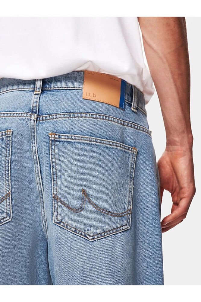 Ltb Marıano 5 Lantona Wash Erkek Jean Pantolon - 5