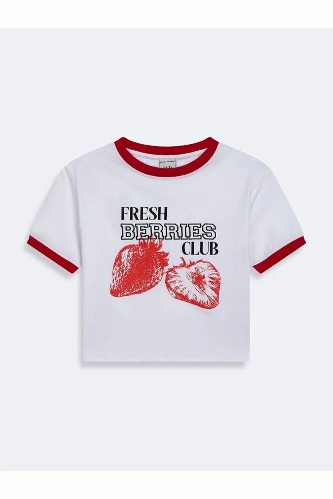 Ltb Moporo Kadın T-shirt