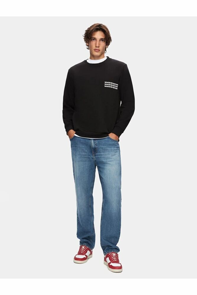 Ltb Nebeze Erkek Sweatshirt