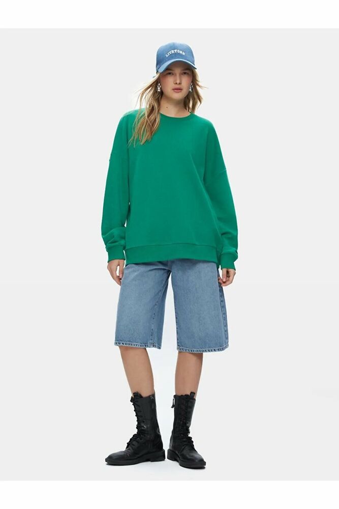Ltb Nefoyo Kadın Sweat - 1