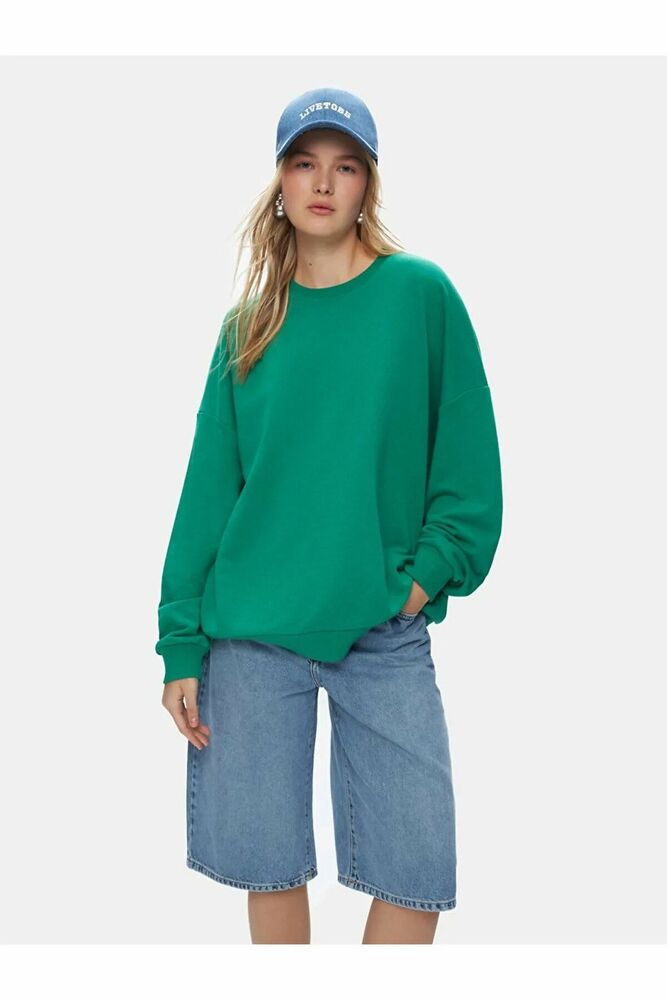 Ltb Nefoyo Kadın Sweat - 2