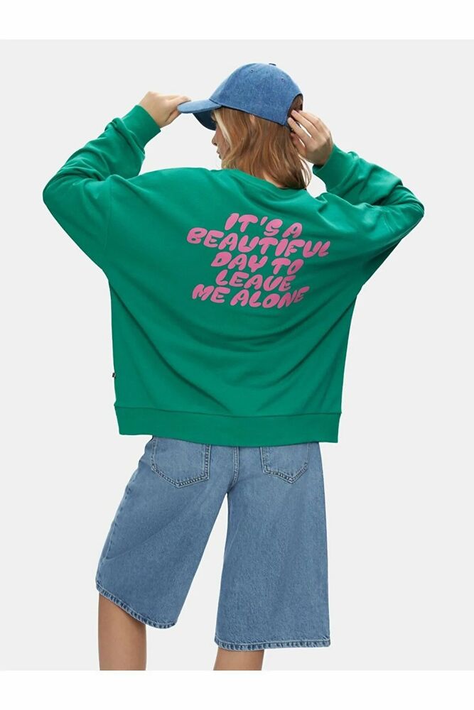 Ltb Nefoyo Kadın Sweat - 3