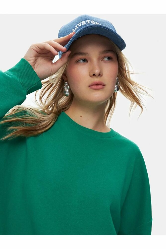 Ltb Nefoyo Kadın Sweat - 4