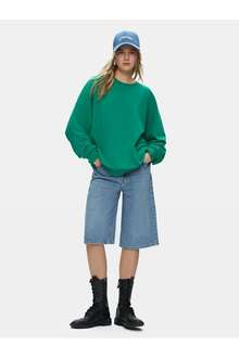 Ltb Nefoyo Kadın Sweat - 5