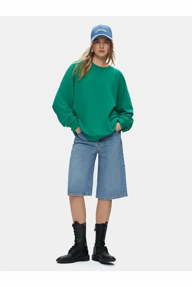 Ltb Nefoyo Kadın Sweat - 5