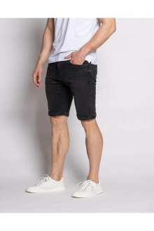 Ltb Nestor Rosıer Wash Erkek Jean Şort - 2