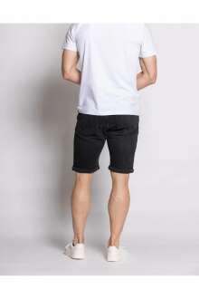 Ltb Nestor Rosıer Wash Erkek Jean Şort - 3