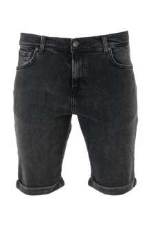 Ltb Nestor Rosıer Wash Erkek Jean Şort - 4