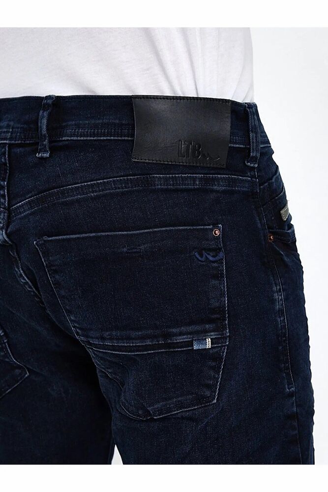 Ltb New Dıego X Aello Wash Erkek Jean Pantolon - 5