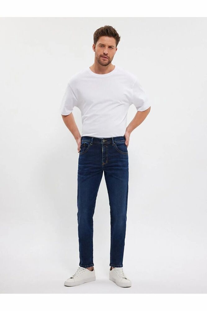 Ltb New Dıego X Jaıme Wash Erkek Jean Pantolon