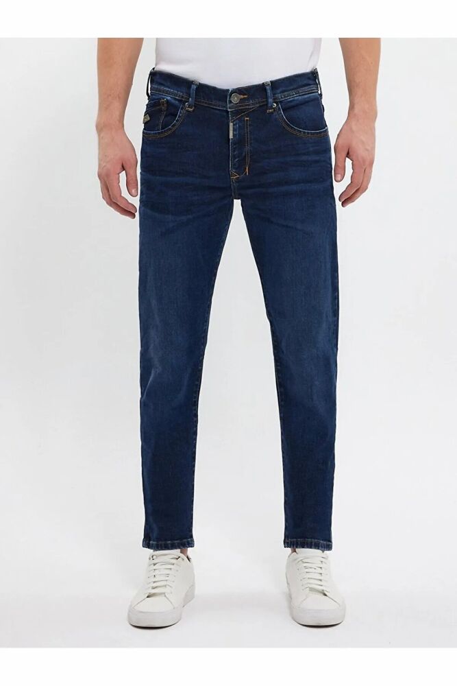 Ltb New Dıego X Jaıme Wash Erkek Jean Pantolon (1)