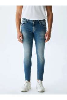 Ltb New Dıego X Leıko Wash Erkek Jean Pantolon - 2