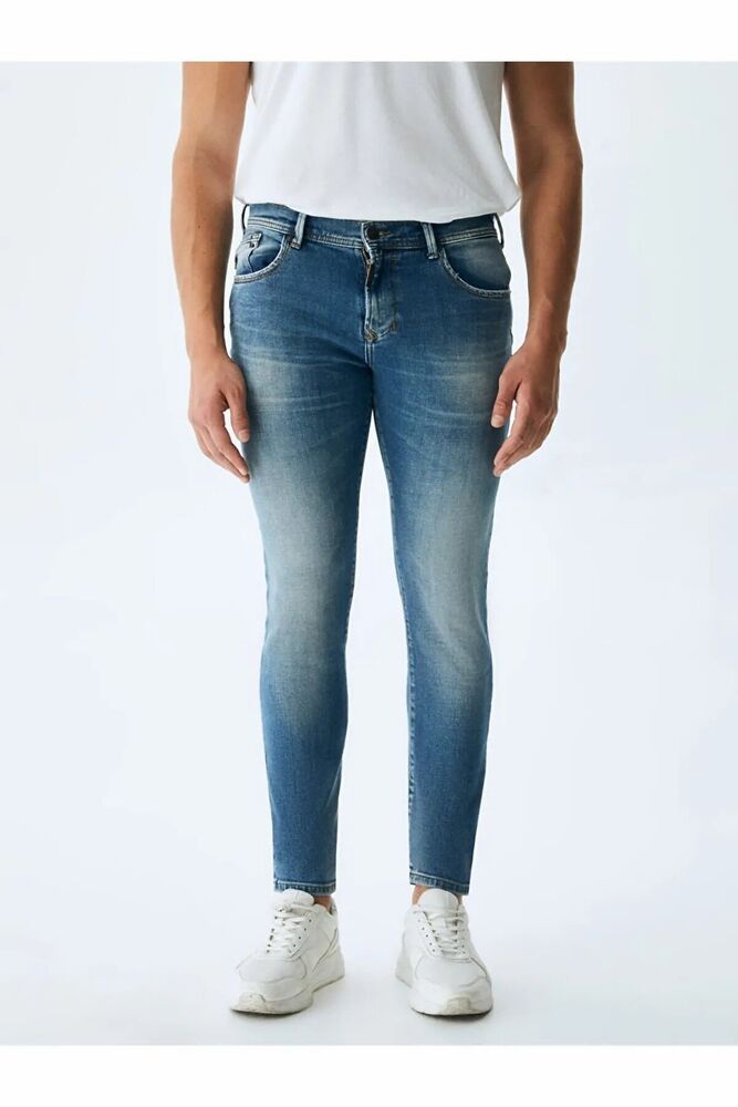 Ltb New Dıego X Leıko Wash Erkek Jean Pantolon - 2