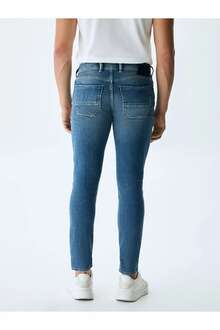 Ltb New Dıego X Leıko Wash Erkek Jean Pantolon - 3